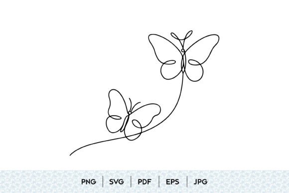 Butterfly One Line Art SVG: A Designer’s Real-World Review