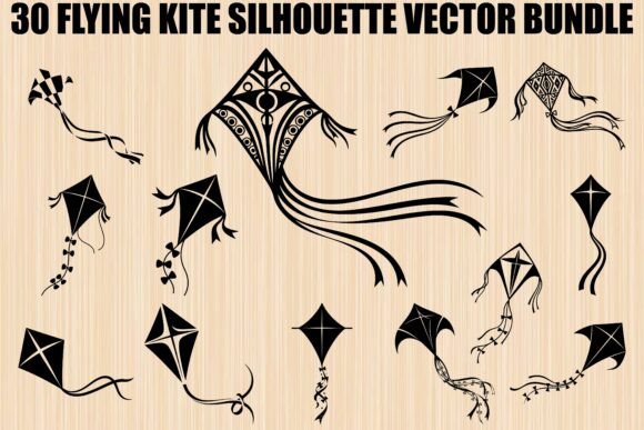 Flying Kite SVG Bundle: A Designer’s Honest Review for Real Embroidery Use