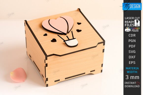 h1Valentine s Day Gift Box Laser Cut CNC Review for Real Embroidery Projects/h1
