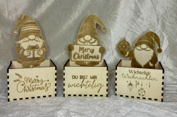 Laser Cut File Gift Box 3mm: A Winter Amp Craft Essential for Laser Cutting Lovers