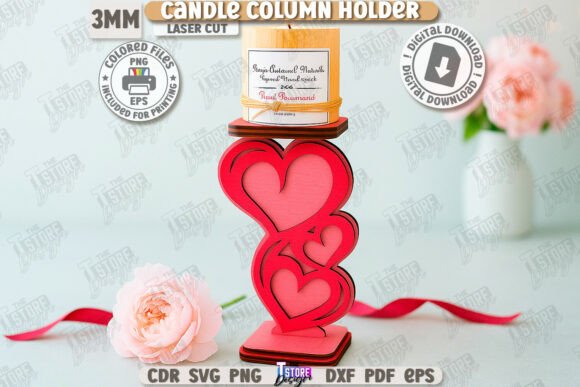 Valentine's Laser Cutting Adds Romantic Flair to Local Branding
